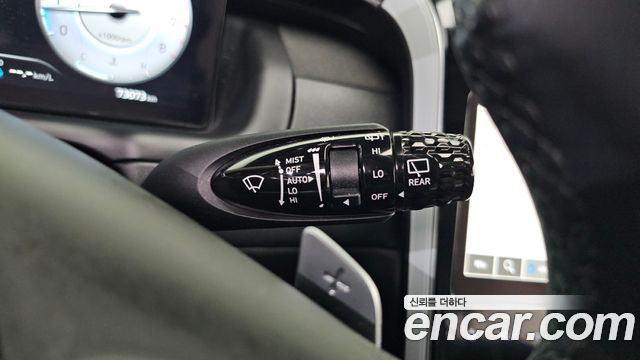 Hyundai Tucson 2023 — photo 24
