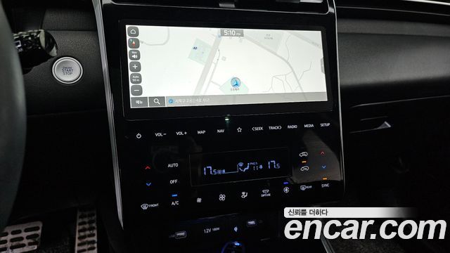 Hyundai Tucson 2023 — photo 25