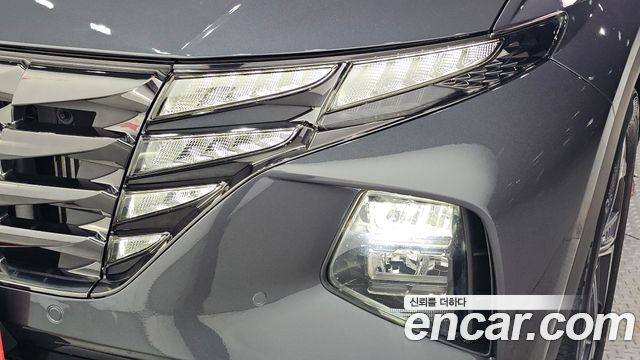 Hyundai Tucson 2023 — photo 8