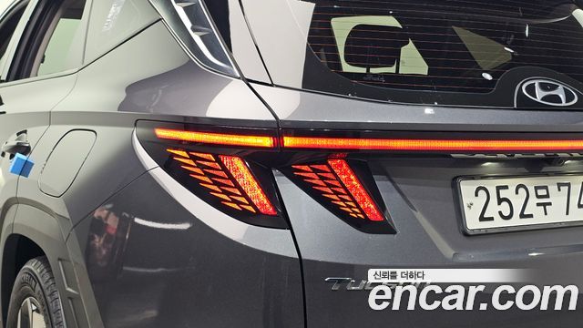 Hyundai Tucson 2023 — photo 9