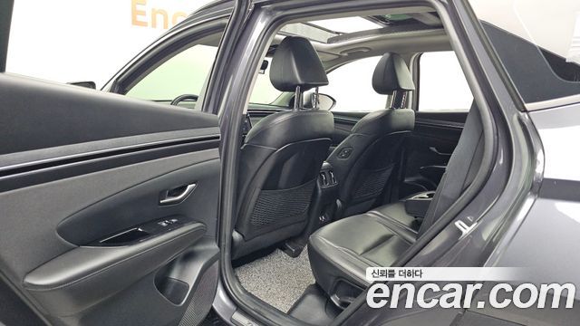 Hyundai Tucson 2023 — photo 16