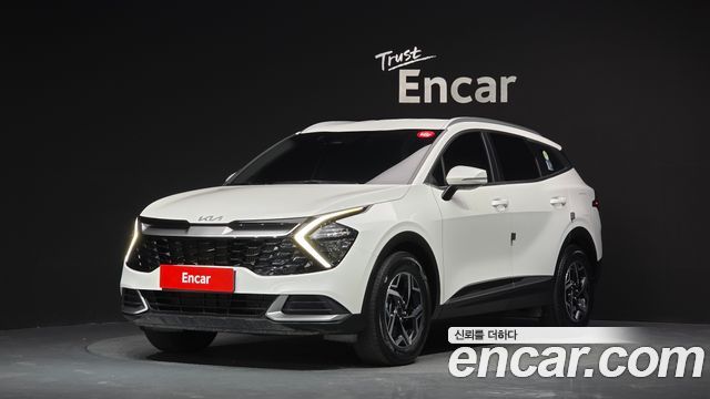 Kia Sportage 2022 — photo 1