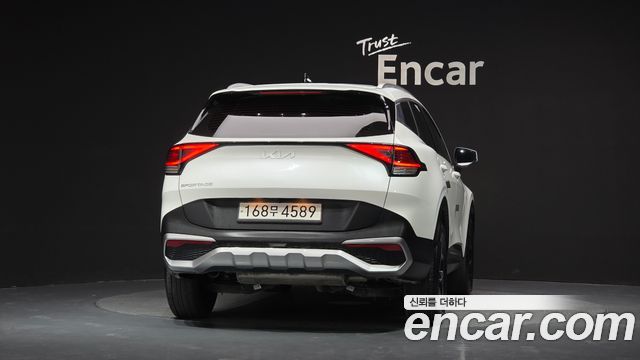 Kia Sportage 2022 — photo 4