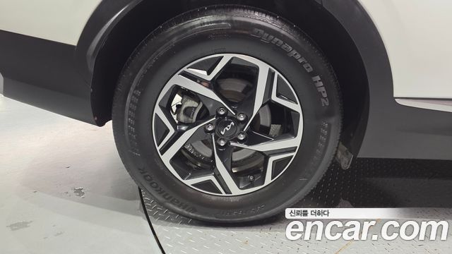 Kia Sportage 2022 — photo 5