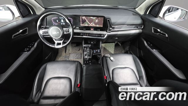 Kia Sportage 2022 — photo 10