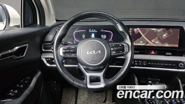 Kia Sportage 2022 — photo 20