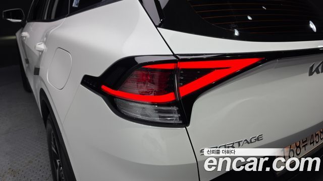 Kia Sportage 2022 — photo 9