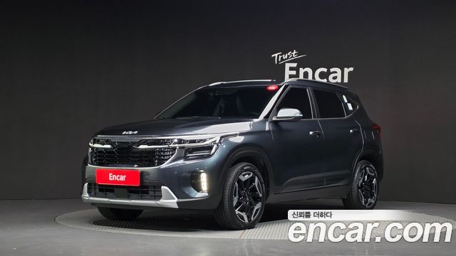 Kia Seltos 2026 — photo 1