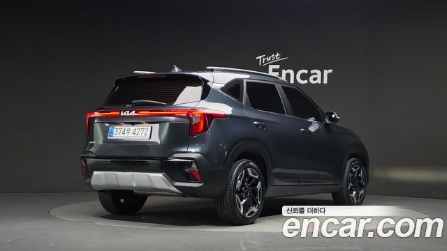 Kia Seltos 2026 — photo 2