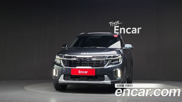 Kia Seltos 2026 — photo 3