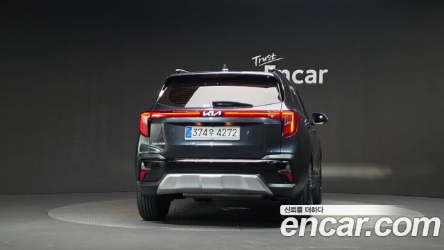 Kia Seltos 2026 — photo 4