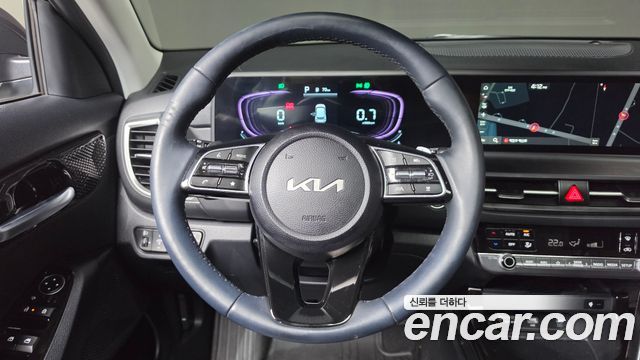 Kia Seltos 2026 — photo 20