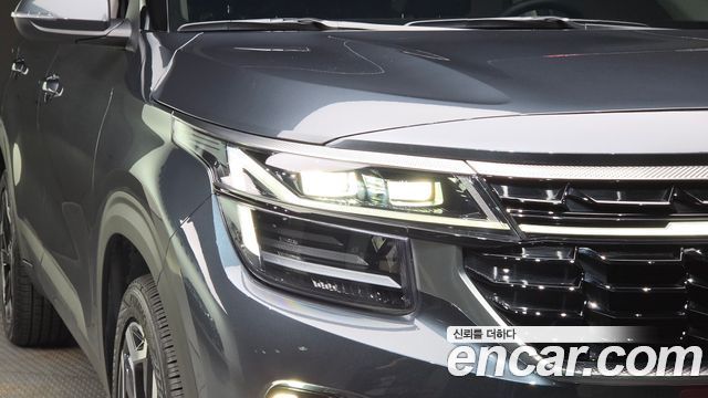 Kia Seltos 2026 — photo 8