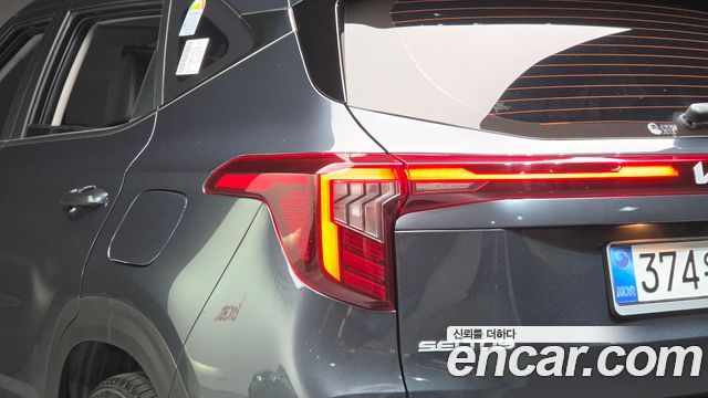 Kia Seltos 2026 — photo 9