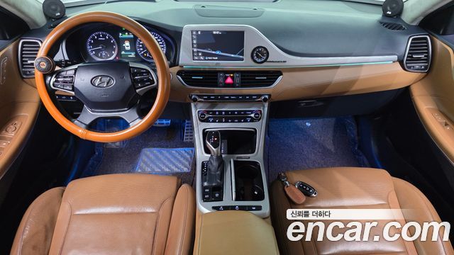 Hyundai Grandeur 2017 — photo 10