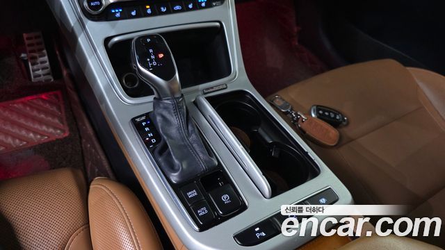 Hyundai Grandeur 2017 — photo 12
