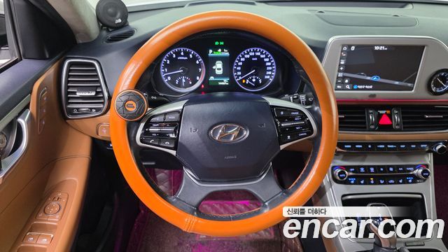 Hyundai Grandeur 2017 — photo 19