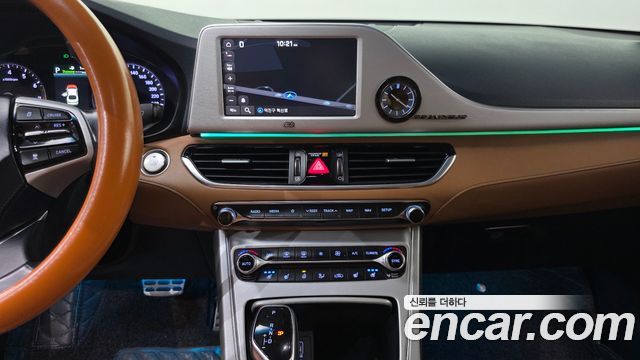 Hyundai Grandeur 2017 — photo 20