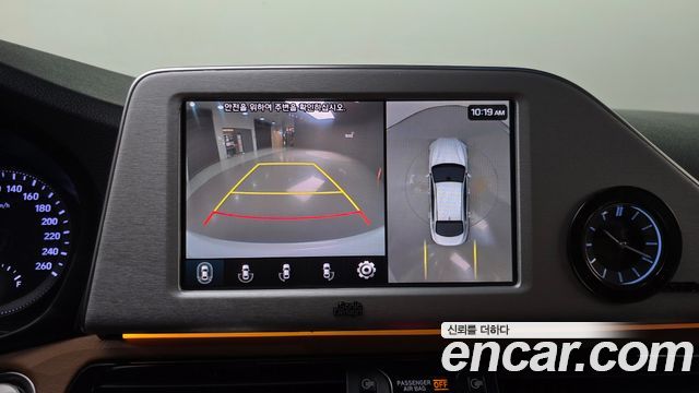 Hyundai Grandeur 2017 — photo 21