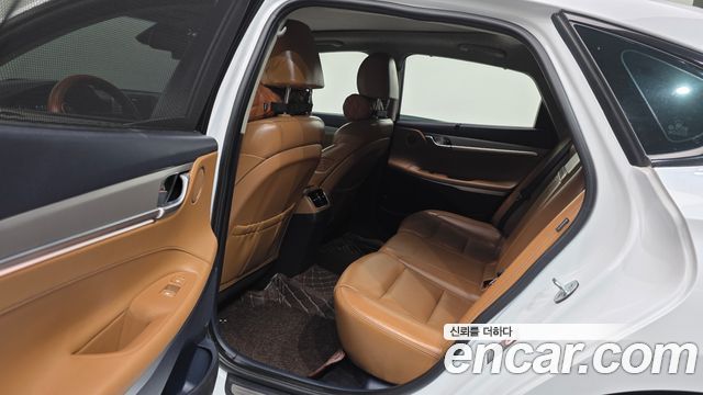 Hyundai Grandeur 2017 — photo 22