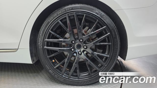 Hyundai Grandeur 2017 — photo 7