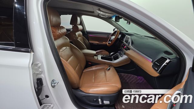 Hyundai Grandeur 2017 — photo 16