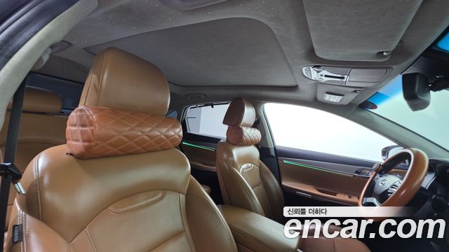 Hyundai Grandeur 2017 — photo 28