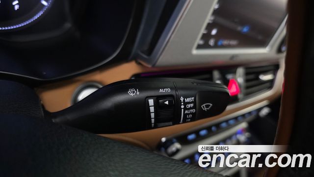 Hyundai Grandeur 2017 — photo 34