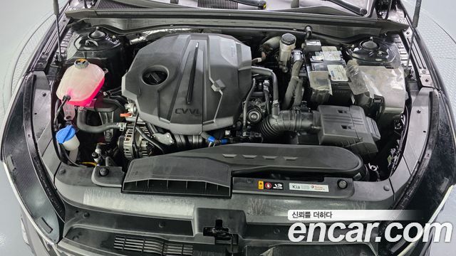 Kia K5 2023 — photo 6