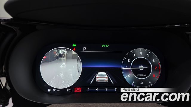 Kia K5 2023 — photo 11