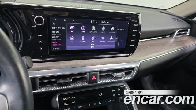 Kia K5 2023 — photo 20