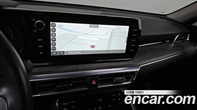 Kia K5 2023 — photo 21
