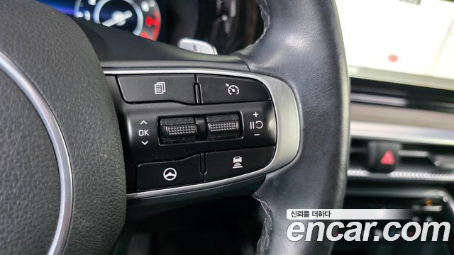 Kia K5 2023 — photo 25