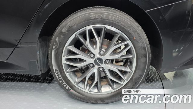 Kia K5 2023 — photo 7