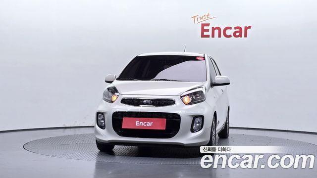 Kia morning 2016 — photo 3