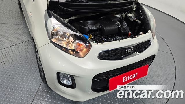 Kia morning 2016 — photo 6