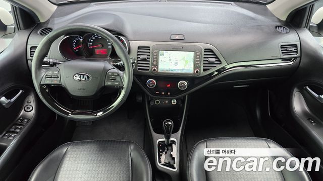 Kia morning 2016 — photo 10