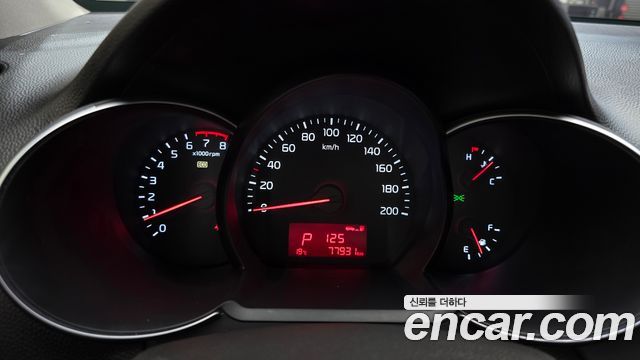 Kia morning 2016 — photo 11