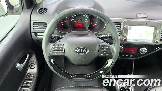 Kia morning 2016 — photo 19