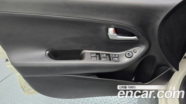 Kia morning 2016 — photo 14