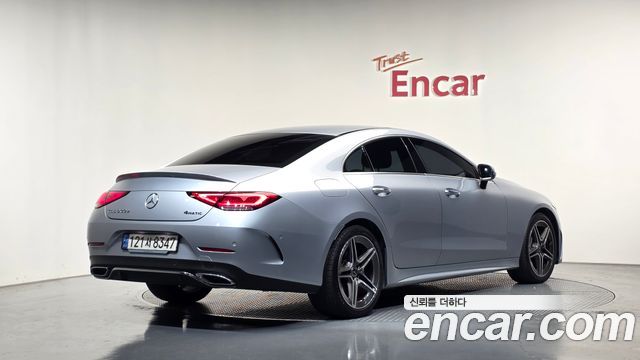 Mercedes-Benz CLS-Class 2022 — photo 2