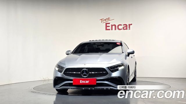 Mercedes-Benz CLS-Class 2022 — photo 3