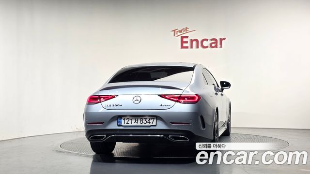 Mercedes-Benz CLS-Class 2022 — photo 4