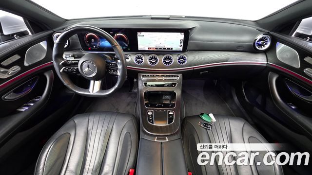 Mercedes-Benz CLS-Class 2022 — photo 10