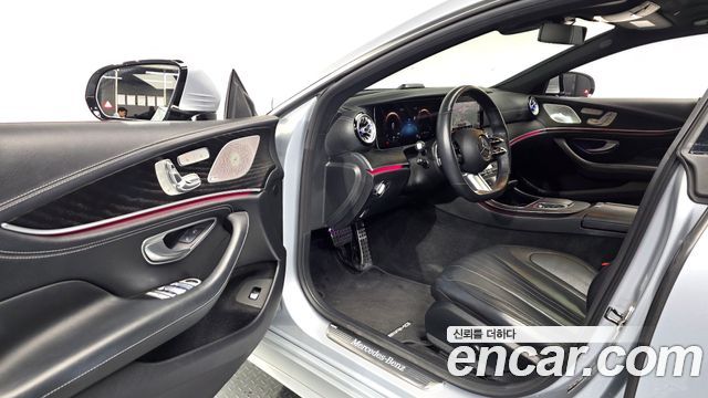 Mercedes-Benz CLS-Class 2022 — photo 13
