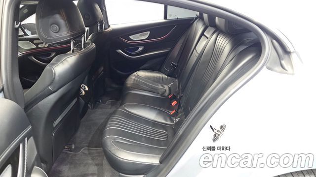 Mercedes-Benz CLS-Class 2022 — photo 17