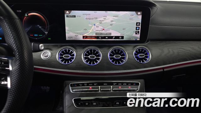 Mercedes-Benz CLS-Class 2022 — photo 18