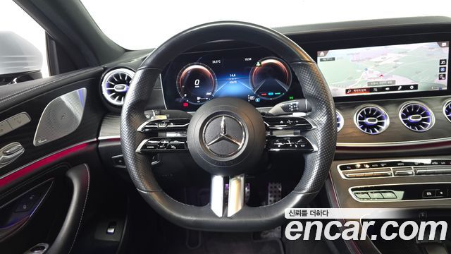 Mercedes-Benz CLS-Class 2022 — photo 19