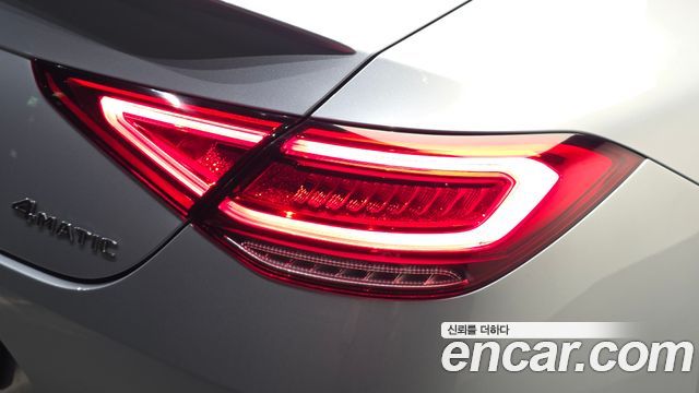 Mercedes-Benz CLS-Class 2022 — photo 9