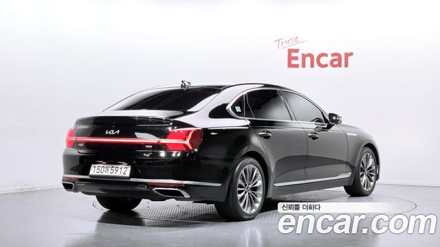 Kia K9 2022 — photo 2
